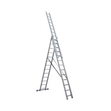 Bormann Pro Bhl5100 Σκάλα Τριπλή  3X11 6.49M BHL5100 BORMANN Pro (029663)