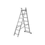 Bormann Pro Bhl5120 Σκάλα Διπλή 2X7 3.14M BHL5120 BORMANN Pro (029687)