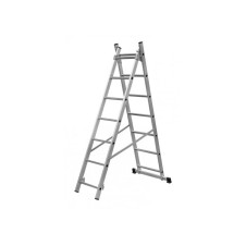 Bormann Pro Bhl5120 Σκάλα Διπλή 2X7 3.14M BHL5120 BORMANN Pro (029687)