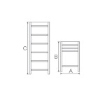 Bormann Bhl7030 Σκάλα Τηλεσκοπική Αλουμινίου 14 Σκαλιά 4.1M BHL7030 BORMANN (051398) Bormann Bhl7030 Σκάλα Τηλεσκοπική Αλουμινίου 14 Σκαλιά 4.1M BHL7030 BORMANN (051398)