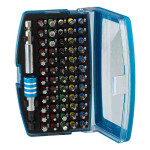 Bormann Pro Bht1310 Σετ Μύτες & Αντάπτορε 62Τεμ BHT1310 BORMANN Pro (028949)