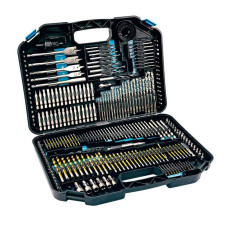 Bormann Pro Bht1390 Σετ Τρυπάνια,Μύτες,Ποτηροτρύπανα & Καρυδάκια 246Τεμ BHT1390 BORMANN Pro (030218)