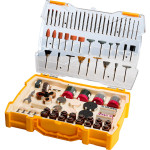 Bormann Bht1445 Σετ Εξαρτήματα Πολυεργαλείου 232Τεμ BHT1445 BORMANN (043096)