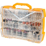 Bormann Bht1445 Σετ Εξαρτήματα Πολυεργαλείου 232Τεμ BHT1445 BORMANN (043096)