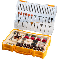 Bormann Bht1445 Σετ Εξαρτήματα Πολυεργαλείου 232Τεμ BHT1445 BORMANN (043096)