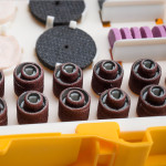 Bormann Bht1445 Σετ Εξαρτήματα Πολυεργαλείου 232Τεμ BHT1445 BORMANN (043096)