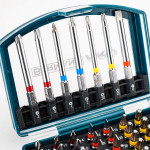 Bormann Pro Bht1610 Σετ Μύτες & Αντάπτορας,Ατσάλιs2, 56Τεμ BHT1610 BORMANN Pro (035480) Bormann Pro Bht1610 Σετ Μύτες & Αντάπτορας,Ατσάλιs2, 56Τεμ BHT1610 BORMANN Pro (035480)