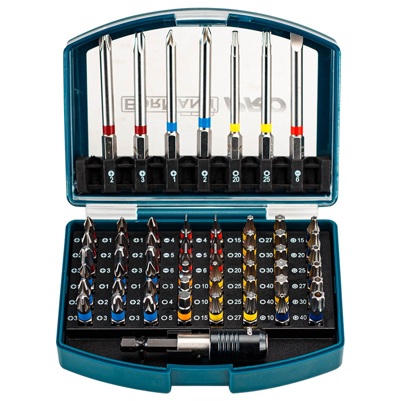 Bormann Pro Bht1610 Σετ Μύτες & Αντάπτορας,Ατσάλιs2, 56Τεμ BHT1610 BORMANN Pro (035480) Bormann Pro Bht1610 Σετ Μύτες & Αντάπτορας,Ατσάλιs2, 56Τεμ BHT1610 BORMANN Pro (035480)