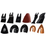 Bormann Pro Bht1630 Σετ Εξαρτήματα Πολυεργαλείου 25Τμχ BHT1630 BORMANN Pro (035534)