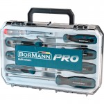 Bormann Pro Bht1664 Σετ Κατσαβίδια BHT1664 BORMANN Pro (036593)
