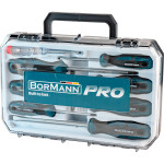 Bormann Pro Bht1664 Σετ Κατσαβίδια BHT1664 BORMANN Pro (036593)