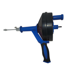 Bormann Pro Bht1700 Αποφρακτικό Μηχάνημα Δράπανου 7.6M, Πάχος Ατσαλίνας 6.3Mm BHT1700 BORMANN Pro (076797)