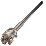 Bormann Pro Bht4125 Τρυπάνι Πιστολέτου Sds-Max Break Through,Φ80X1000Mm BHT4125 BORMANN Pro (039983)