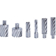 Bormann Pro Bht4332 Ποτηροκορώνα Hss Weldon Μαγνητικού Δραπάνου 18X50Mm BHT4332 BORMANN Pro (072591)