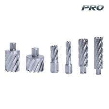 Bormann Pro Bht4333 Ποτηροκορώνα Hss Weldon Μαγνητικού Δραπάνου 20X50Mm BHT4333 BORMANN Pro (081906)