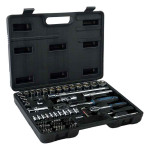 Bormann Pro Bht5150 Καρυδάκια 1/2'' & 1/4'' 73Τεμ BHT5150 BORMANN Pro (024682)