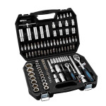 Bormann Pro Bht5180 Καρυδάκια 1/2''& 1/4'' Σετ 110Τεμ BHT5180 BORMANN Pro (028239)