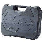 Bormann Pro Bht5200 Καρυδάκια 1/2'', 1/4'' & 3/8'' Με Καστάνια 171Τεμ BHT5200 BORMANN Pro (024699)