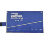 Bormann Pro Bht7468 Γερμανικό Κλειδί Σετ 12Τμχ (06X07 Εως 30X32), Crv, Din 3110 BHT7468 BORMANN Pro (047643)