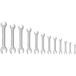 Bormann Pro Bht7468 Γερμανικό Κλειδί Σετ 12Τμχ (06X07 Εως 30X32), Crv, Din 3110 BHT7468 BORMANN Pro (047643)