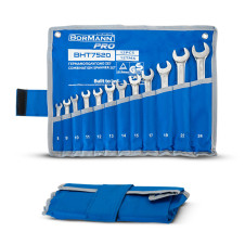 Bormann Pro Bht7520  Γερμανοπολύγωνο Σετ 12Τμχ BHT7520 BORMANN Pro (047902)