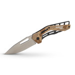 Bormann Pro Bht7590 Σουγιάς Ανoξείδωτος Σε Χρώμα Παραλλαγής, 194Mm, Ατσάλινη Λαβή BHT7590 BORMANN Pro (062288)