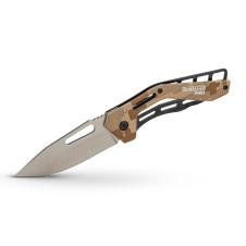 Bormann Pro Bht7590 Σουγιάς Ανoξείδωτος Σε Χρώμα Παραλλαγής, 194Mm, Ατσάλινη Λαβή BHT7590 BORMANN Pro (062288)