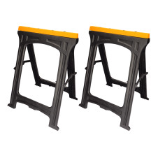 Bormann Pro Kαβαλέτα Εργασίας Πλαστικά, Αντοχή 340Kg BHT8010 BORMANN Pro (075257)