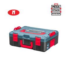 Bormann Pro Bht9510 Βαλίτσα Mega Stack System Medium 45.1X34.5X15.6Cm BHT9510 BORMANN Pro (086536)