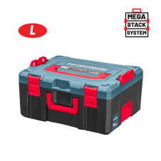 Bormann Pro Bht9520 Βαλίτσα Mega Stack System Large 45.1X34.5X20.9Cm BHT9520 BORMANN Pro (086543)