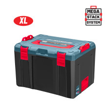 Bormann Pro Bht9530 Βαλίτσα Mega Stack System Xlarge 45.1X34.5X27Cm BHT9530 BORMANN Pro (086550)