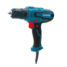 Bormann Bid3010 Δραπανοκατσάβιδο 300W,40Nm,21+1 Θέσεων,0-480/0-1800Rpm,Τσοκ Aυτόματο 10Mm BID3010 BORMANN (065807)