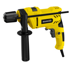 Bormann Bid5100 Δράπανο Κρουστικό 500W,0-2900Rpm,0-46400Bpm,Τσοκ Αυτόματο 13Mm,Οδηγός Βάθους BID5100 BORMANN (054757)
