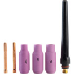 Bormann Pro Biw1144 Τσιμπίδα Tig (Κατάλληλη Για Biw4050) BIW1144 BORMANN Pro (082941)