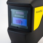 Bormann Biw1500 Ηλεκτρονική Μάσκα Ηλεκτροσυγκόλλησης BIW1500 BORMANN (037347)