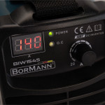 Bormann Biw1545 Ηλεκτροκόλληση Inverter 140A, Εξαρτήματα BIW1545 BORMANN (043157)