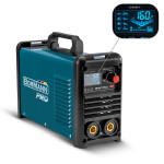 Bormann Pro Biw1760 Ηλεκτροκόλληση Inverter Απόδοση 160Α/60%, Ψηφ.οθόνης, Μεγ.ηλεκτρόδιο 4Mm BIW1760 BORMANN Pro (061960)