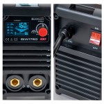 Bormann Pro Biw1760 Ηλεκτροκόλληση Inverter Απόδοση 160Α/60%, Ψηφ.οθόνης, Μεγ.ηλεκτρόδιο 4Mm BIW1760 BORMANN Pro (061960)