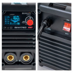 Bormann Pro Biw1760 Ηλεκτροκόλληση Inverter Απόδοση 160Α/60%, Ψηφ.οθόνης, Μεγ.ηλεκτρόδιο 4Mm BIW1760 BORMANN Pro (061960)