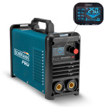 Bormann Pro Biw2250 Ηλεκτροκόλληση Inverter Απόδοση 250Α/60%, Ψηφ.οθόνης, Μεγ.ηλεκτρόδιο 5Mm BIW2250 BORMANN Pro (061984)