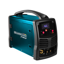 Bormann Pro Biw4050 Πολυσυγκολλητησ/Κοφτης 4 Σε 1 (Plasma Cutter, Mig, Tig, Mma) 15-200Α/20-40Α, 60% BIW4050 BORMANN Pro (079323)