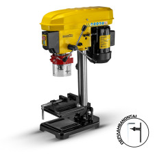 Bormann Bkd1310 Κολωνάτο Δράπανο Πάγκου ,Φ13Mm,  350W , H590Mm BKD1310 BORMANN (053804)