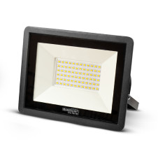 Bormann Blf1020 Προβολέας Led 50W 4000K 4000Lumen 120° Αδιάβροχος BLF1020 BORMANN (052357)