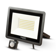 Bormann Blf1910 Προβολέας Led 10W Με Ανιχνευτή Κίνησης 4000K 800Lumen 120° Αδιάβροχος BLF1910 BORMANN (052401)