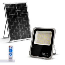 Bormann Blf2650 Προβολέας Ηλιακός 300W, Αδιάβροχος BLF2650 BORMANN (049258)