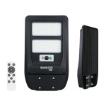Bormann Blf3200 Ηλιακό Φωτιστικό Δρόμου Led 200W, Αδιάβροχο Με Φωτοβολταϊκό Πάνελ Ενσωματωμένο BLF3200 BORMANN (082637)