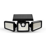 Bormann Blf4000 Ηλιακός Προβολέας Led Ασφαλείας 6.5W,Ανιχνευτή Κίνησης BLF4000 BORMANN (052456)