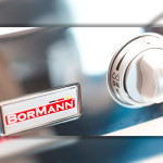 Bormann Elite Blg2800 Εστία Υγραερίου Μονή BLG2800 BORMANN ELITE (022343)