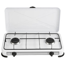 Bormann Elite Blg4400 Εστία Υγραερίου Διπλή BLG4400 BORMANN ELITE (022336)