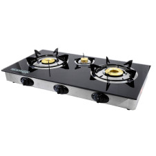 Bormann Elite Blg8500 Εστία Υγραερίου Τριπλή BLG8500 BORMANN ELITE (022657)